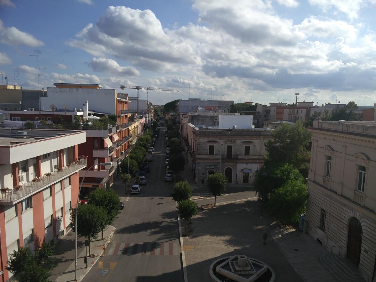 B&B Via Roma 15 Acquaviva delle Fonti Dış mekan fotoğraf