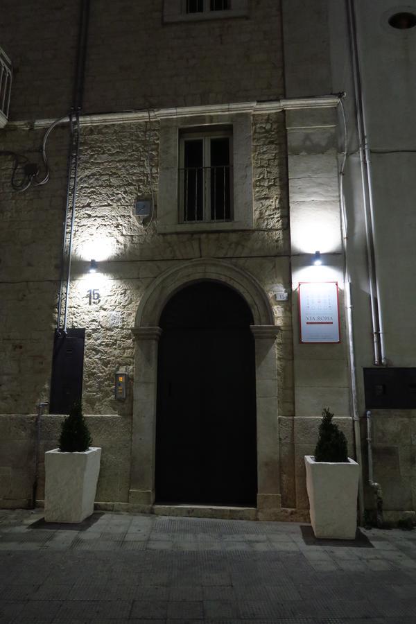B&B Via Roma 15 Acquaviva delle Fonti Dış mekan fotoğraf